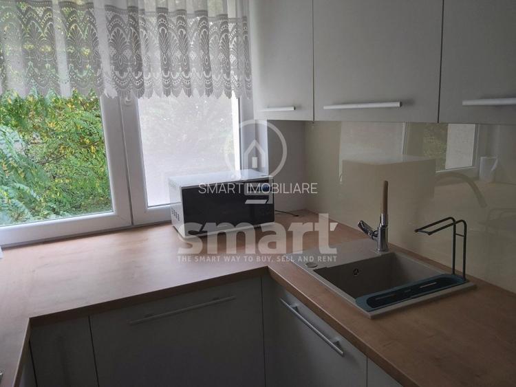 Apartament 3 camere  Prima inchiriere Ultracentral  Vedere spre Parc  - 8