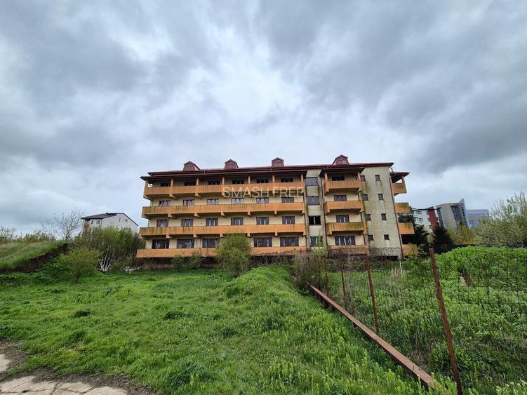 Cladire S+P+3+M - 1762,18 mp + teren 1608 mp - Lacul Morii - 4