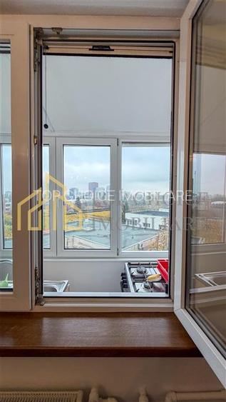 2 CAMERE MIHALACHE SANDU ALDEA DOMENII - RENOVAT COMPLET - VEDERE SPATE - 18