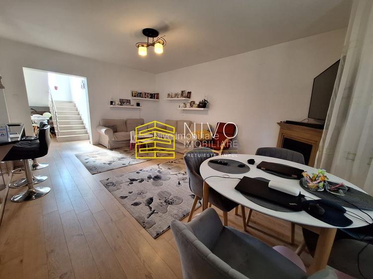 Casă singur în curte – Sântana de Mureș - Zona Cis Gaz - 3