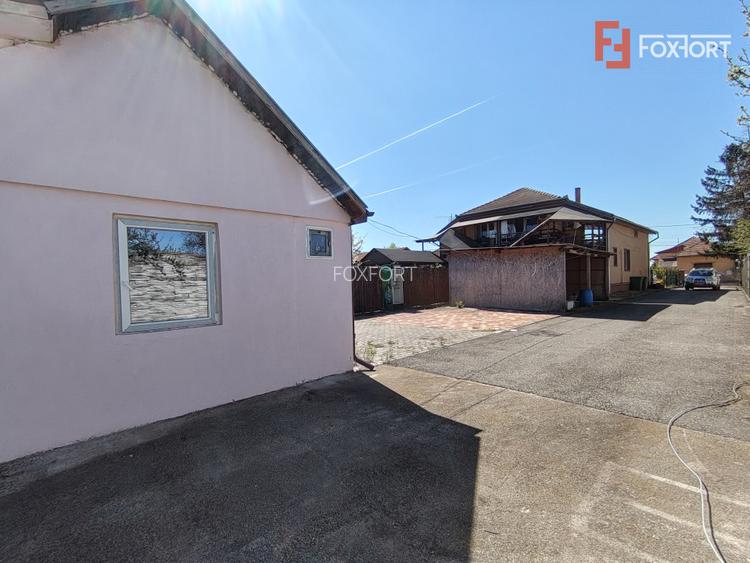 Comision 0% Duplex cu 4 camere, Parter + Mansarda, zona Giarmata Vii - V9206 - 30