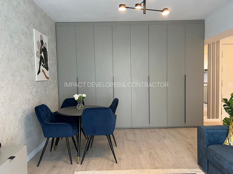 Un apartament cu 2 camere insorit, aproape de Padurea Baneasa - 4