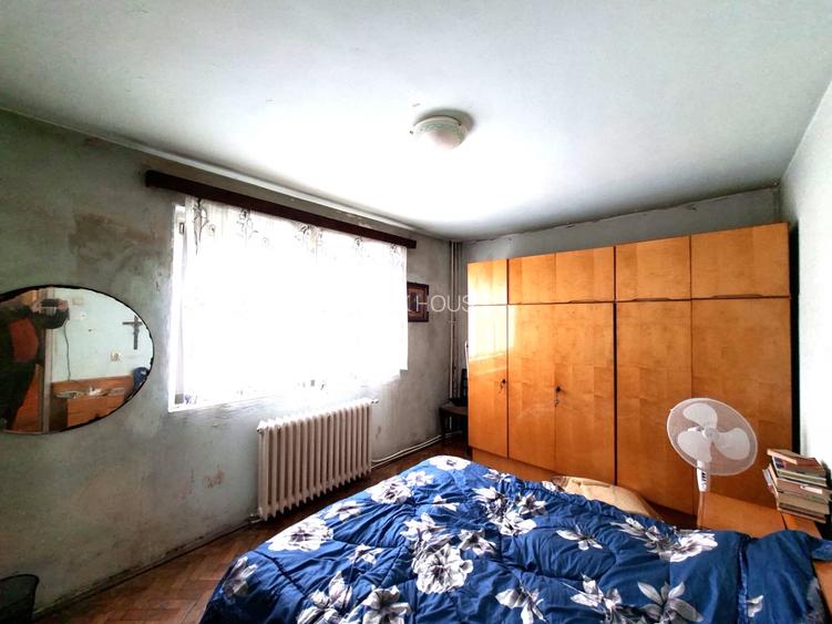 Apartament 4 camere,80 mp utili, etaj 2, 2 bai, Piata Flora , Manastur - 5