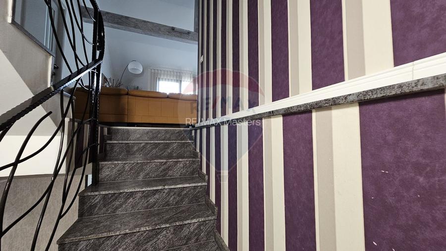 Casă / Vilă cu 7 camere si teren 1000 mp în zona Centrala-Suceava - 27