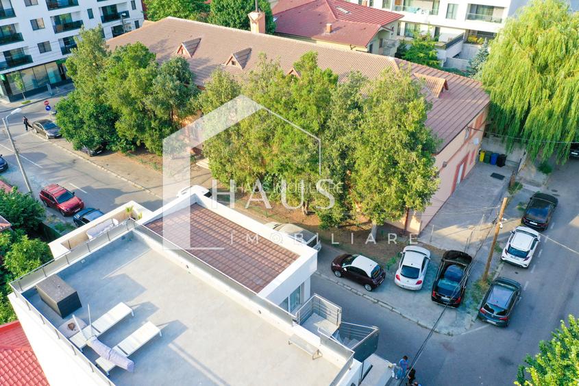 Faleză Nord  Clădire birouri cu 25+ încăperi  Afacere la cheie complet închiriat - 3