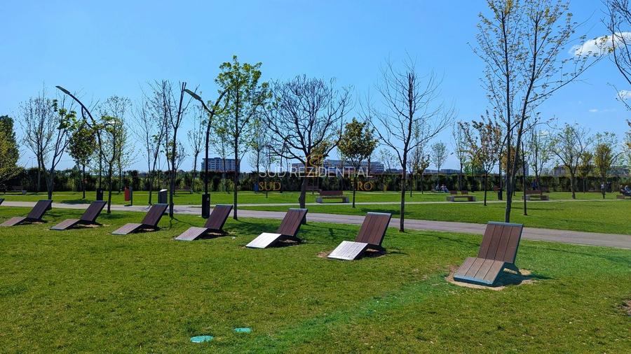 Apartament excelent in bloc nou, 4 camere + 3 balcoane, Metalurgiei - 13