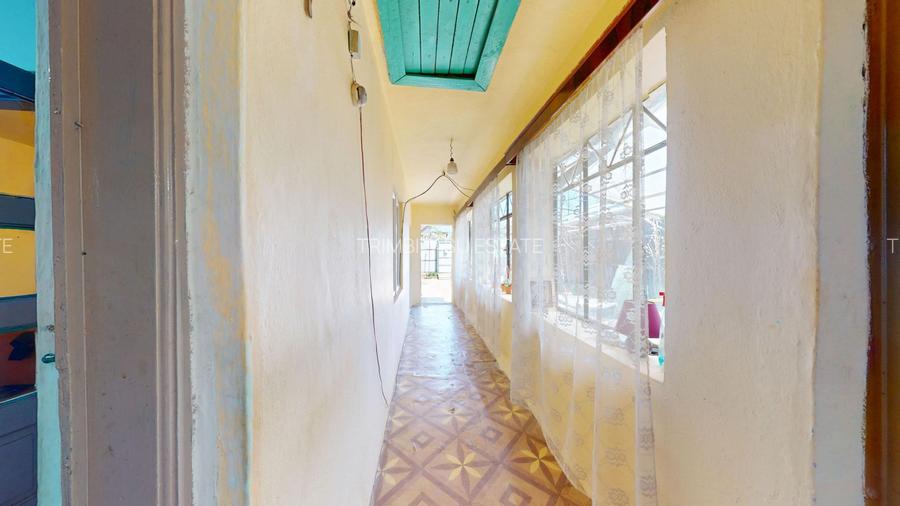 Casă 3 camere Voluntari | 200 mp teren | 120 mp curte | Gaz la poartă - 24