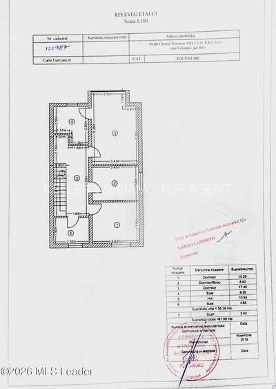 Vila premium in proximitatea Porsche Nord-Campul Pipera 362mp curte - 24