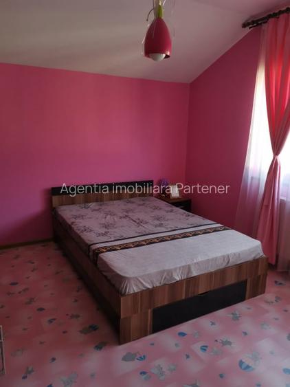 Casa P+E, STEFANESTI, teren 600mp, mobilata - 3