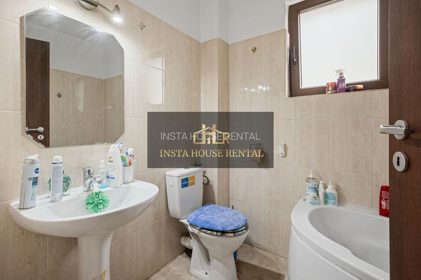 * 2 CAMERE 60MP CU LOC DE PARCARE - STRADA IERNII * COMISION 0% - 9