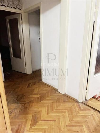 GIROCULUI - 3 CAM - DECOMANDAT  - CENTRALA/AC - 2BAI - SPATIOS - ZONA LINISTITA - 9