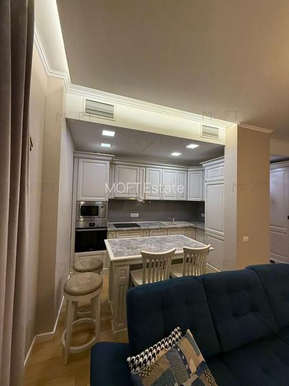APARTAMENT 3 CAMERE ONE HERASTRAU PARK LOC DE PARCARE - 4