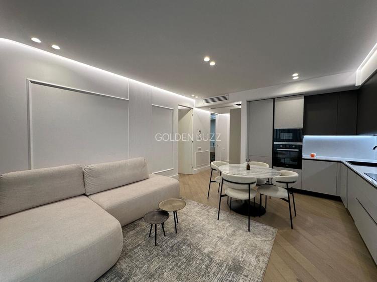 Apartament Cortina 126 | Parcare - 2