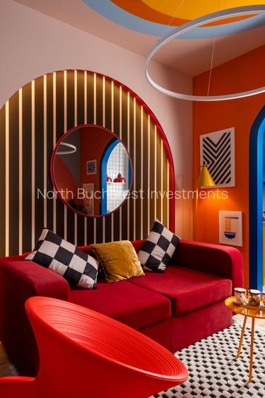 APARTAMENT 2 CAMERE- HERASTRAU - COMISION 0% - 15