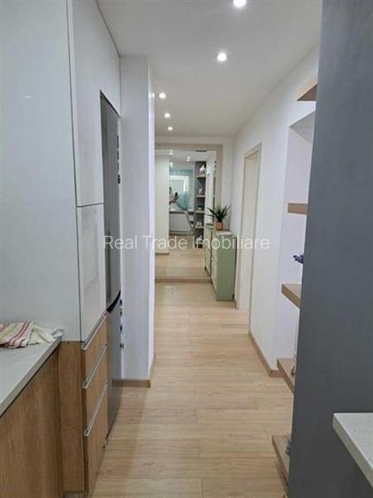 Apartament 3 camere etaj intermediar Calea Bucuresti - 6