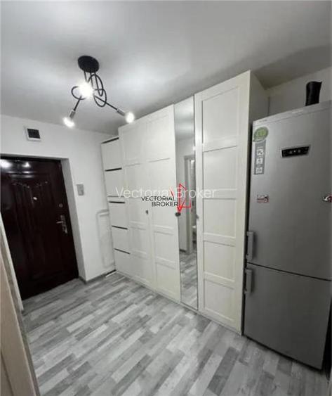 Garsoniera zona Vitan Casa de Pensii - 3