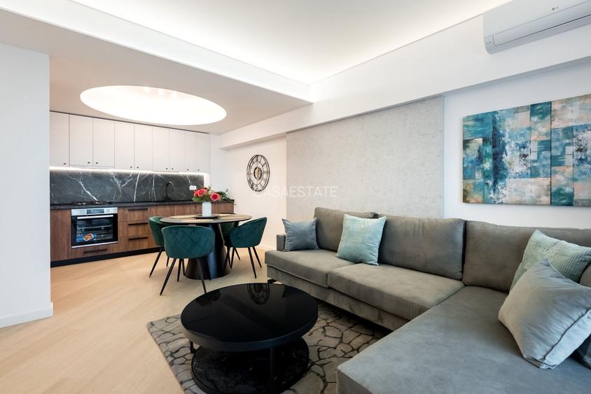 Vanzare apartament 3 camere Cortina North cu parcare si boxa - 11