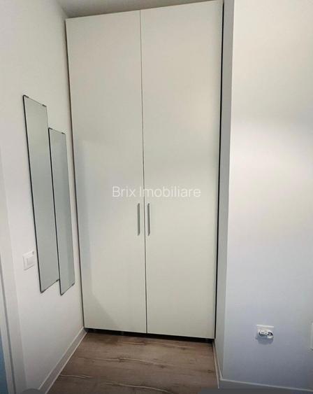 Apartament 2 camere - Valea Cascadelor - M. Pacii - The Building 72 - Bloc Nou - 10