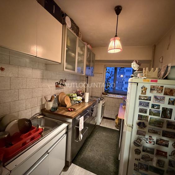 3 Camere | Pacii | Gorjului | Militari | De renovat | metrou 5' - 4