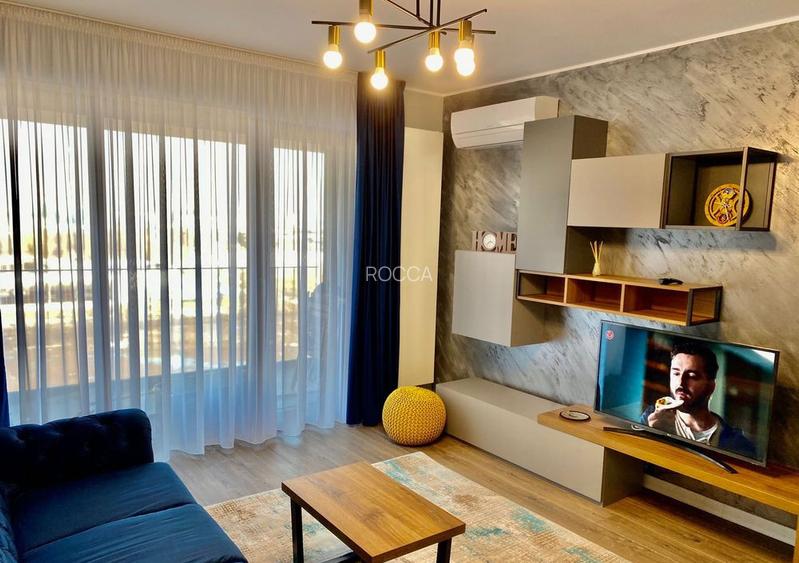 Apartament de 2 camere, 66 mp, parcare, balcon, Cloud9 - 2