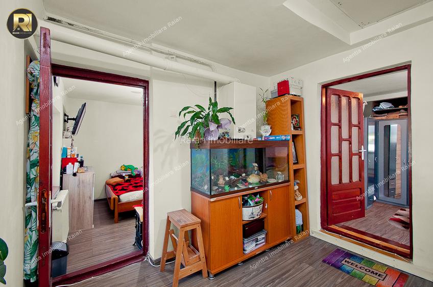 Vanzare casa in Galati, str.Traian, aproape de Shopping City, teren 370 mp - 7