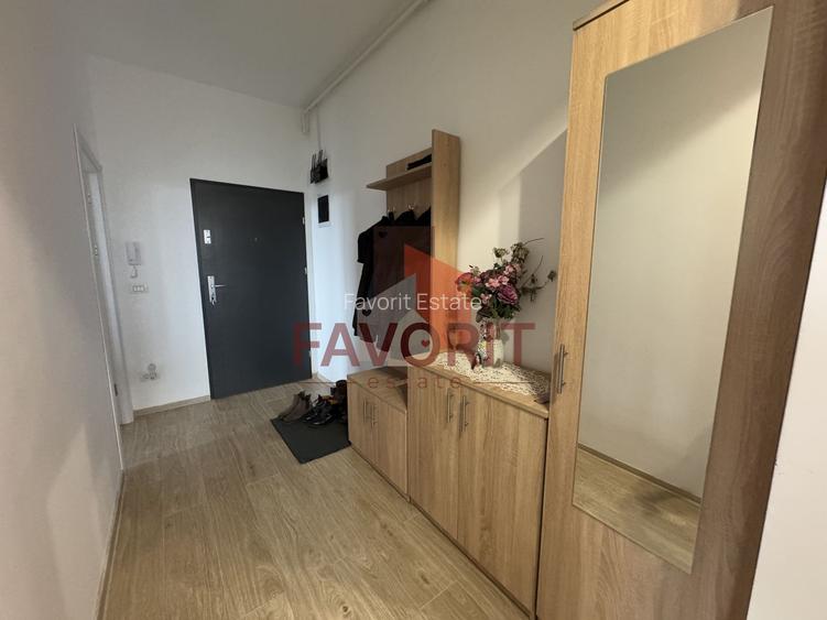 Etaj intermediar. Mobilat si utilat. Loc de parcare - 7