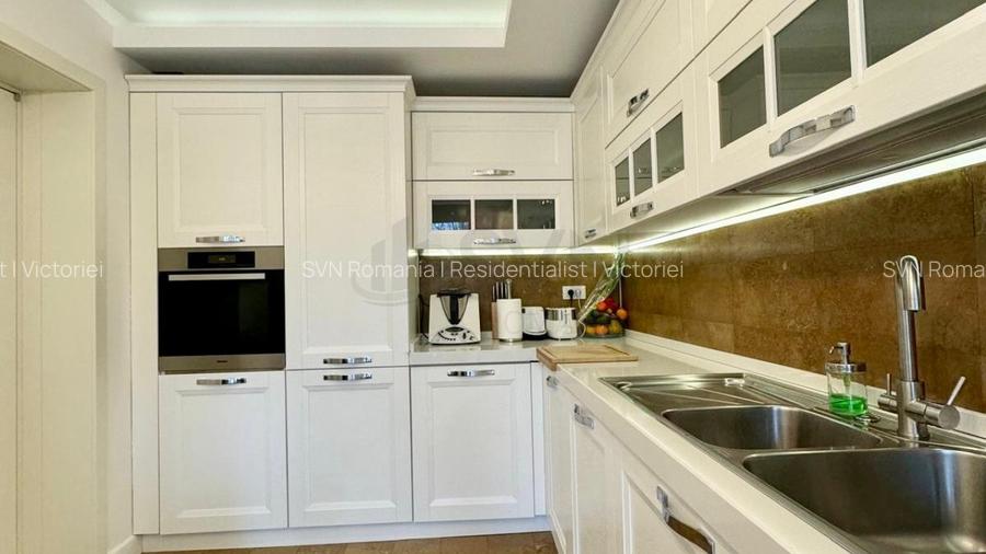 REA1022635 Apartament 3 camere I Bloc boutique I Floreasca I Parcare I De vanzar - 5