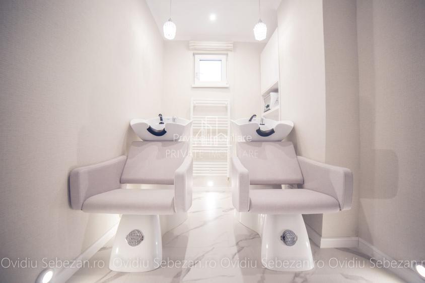 Afacere La Cheie/ Salon  De Vanzare , Zona Tudor - 9