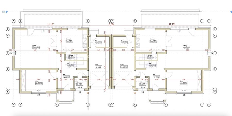 Casa de familie in zona rezidentiala - 10