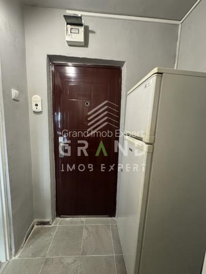 Garsoniera ideala pentru locuire sau investitie–27,5mp | Balcon | Marasti - 11