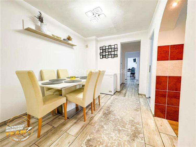 FILM!Apartament 3 camere,decomandat, vedere panoramica,Garii,Sfantu Gheorghe - 13