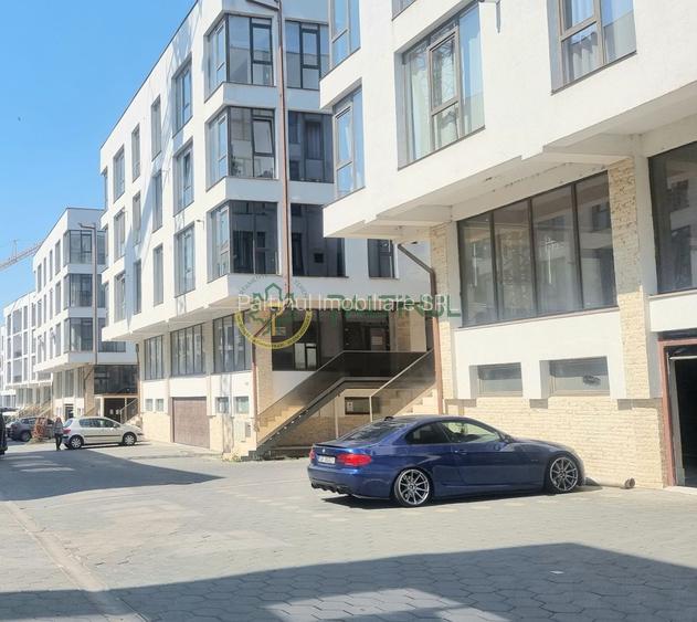 Apartament cu 2 camere în Sibiu, Piata Rahovei - 3