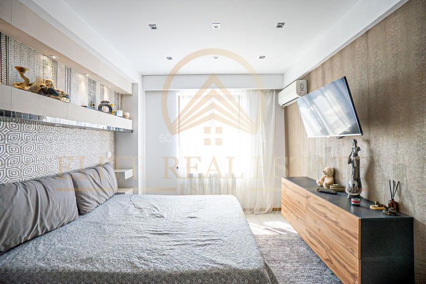 Apartament 3 camere Palazu Mare – 121 mp cu vedere la lac si parcare - 12