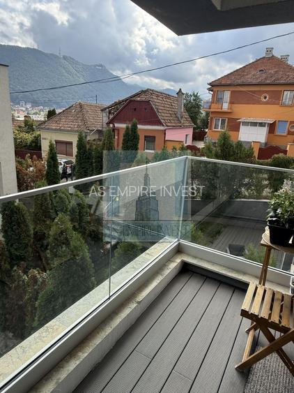 Apartament 2 camere , mobilat/utilat - zona Dealul Morii Residence - 14