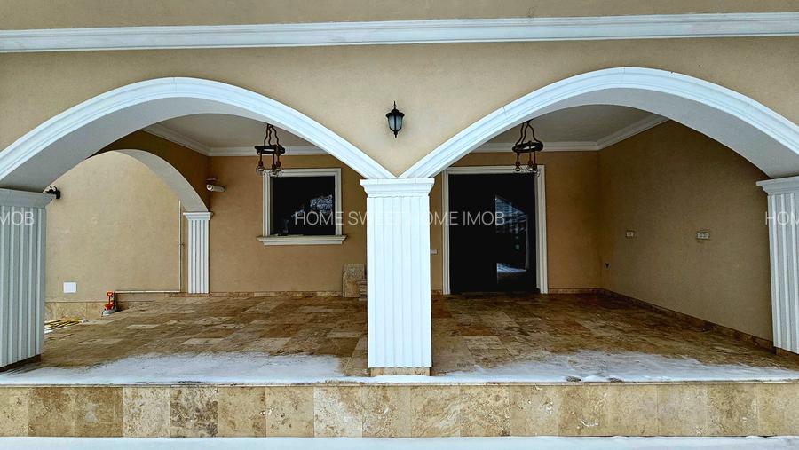 Vila premium Buftea | Calul Balan | 215 mp | Iaz | Comision 0 - 9