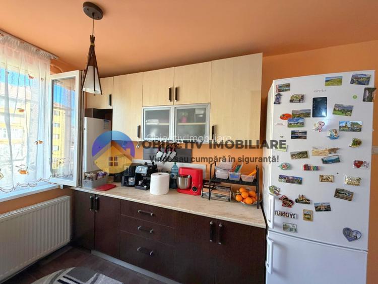 Apartament 2 camere – Str. Burebista- Etaj 2 - 8