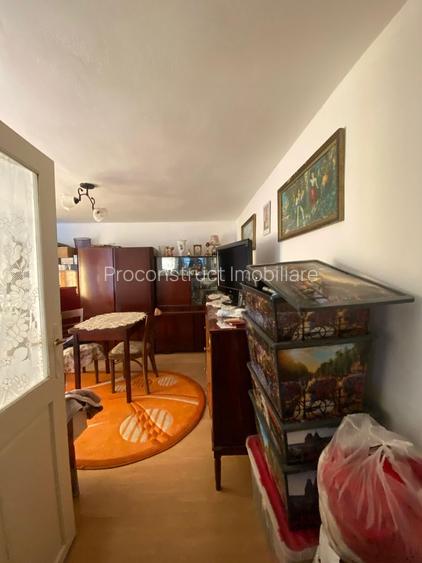 Casa spatioasa de vanzare in Mehala – 4 camere + garaj si terasa - 3