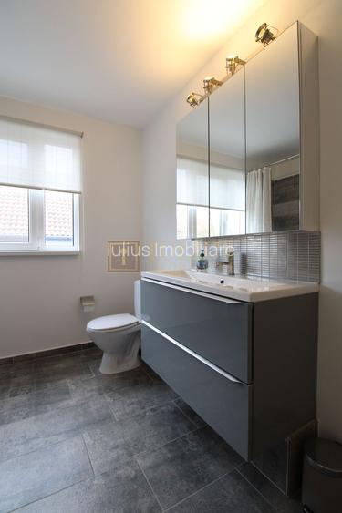 Casa individuala, zona Brytim, 4 camere + 2 bai, centrala proprie. - 18