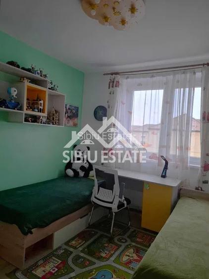 Apartament 3 camere de vânzare în Sibiu–zona Rahovei | Complet renovat - 8