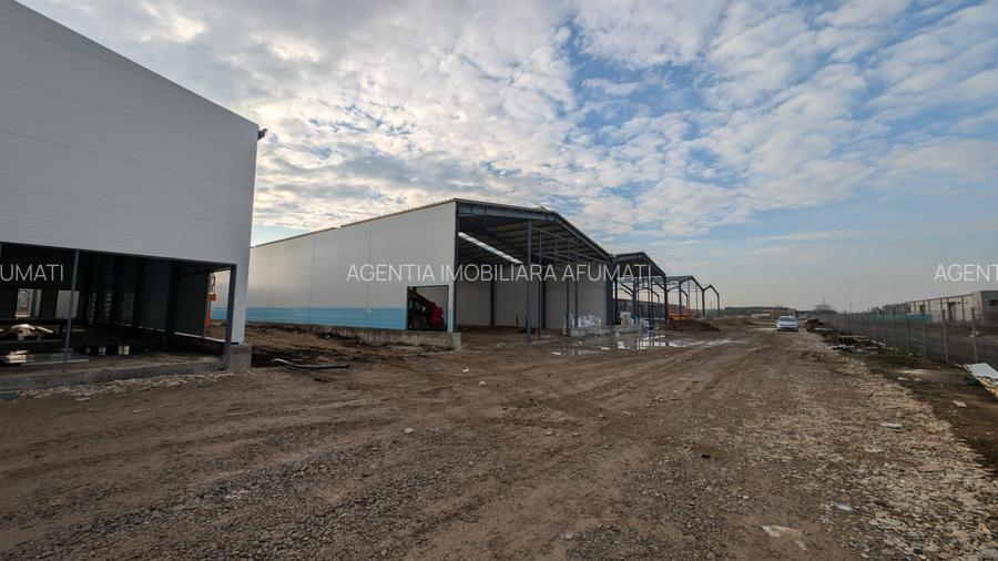 Hala Modernă de Lângă Autostrada A0 – Spațiul Ideal pentru Afacerea Ta! - 13