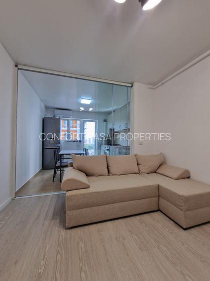 Aparatorii Patriei - Metrou 7 min- Apartament 2 camere-prima inchiriere-centrala - 10