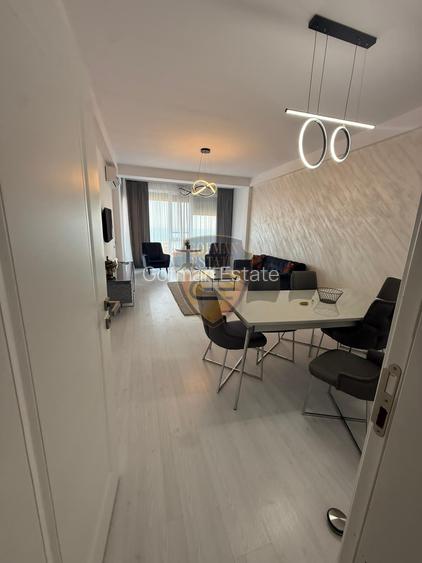 4 camere LUX, Faleza Nord, balcon cu vedere la mare, et 4/4 lift, parcare - 2