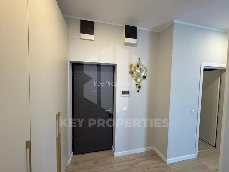 Greenfield, 2 camere nou, prima inchiriere cu gradina - 70 mp si parcare - 13