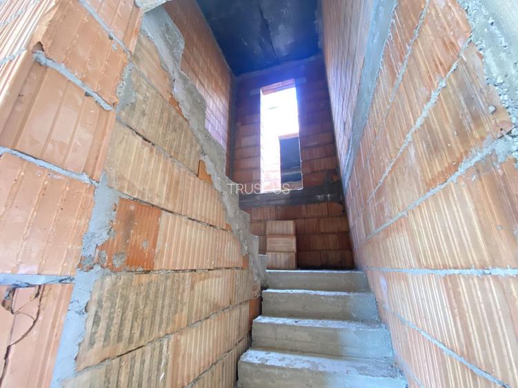 COMISION 0, CASĂ LA ROSU IN SACALAZ, 5 Camere, 107mp Utili, 300mp Teren - 5