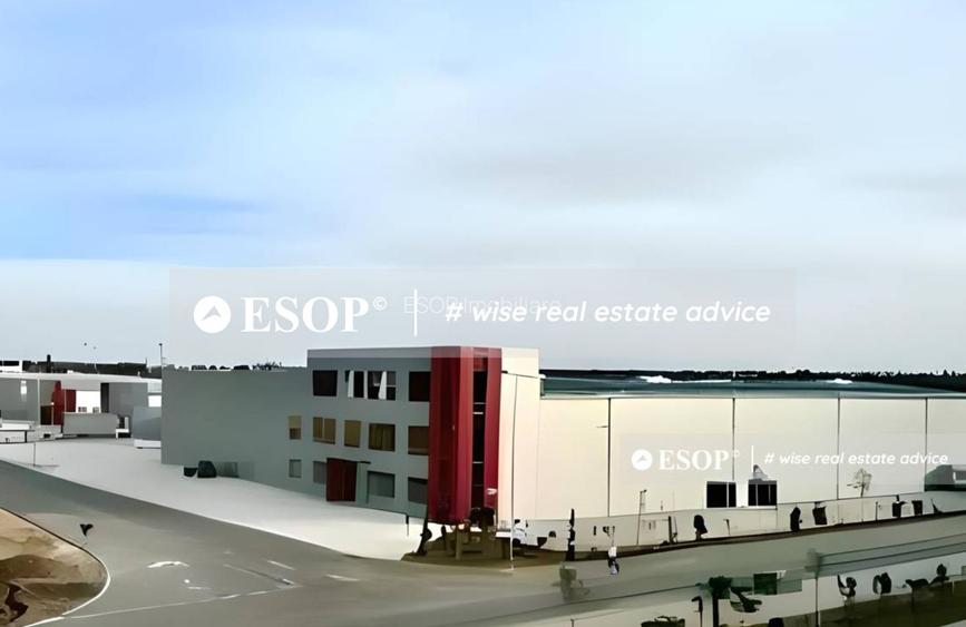 Vanzare hale in Parc Industrial Premium, Chitila, Rudeni-ID 15426.6 - 7