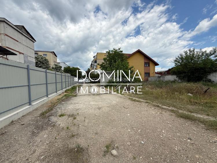 Închiriere teren *potențial industrial - 13.000 mp - zona 23 August* - 4