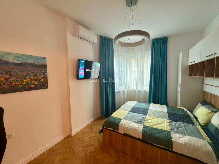 Comfortable 4 Bedroom Apartament Cismigiu - Izvor - 7