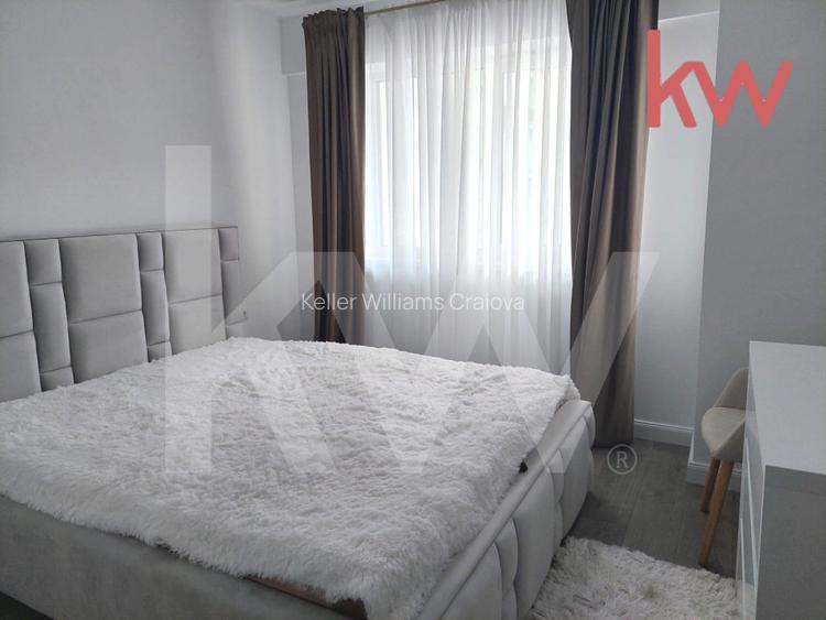 Nou, Decebal Residence, ap. 2 camere - 3