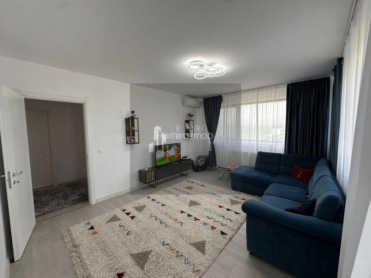 Apartament 2 camere  decomandat 67mp bloc nou Hills Splai - 5
