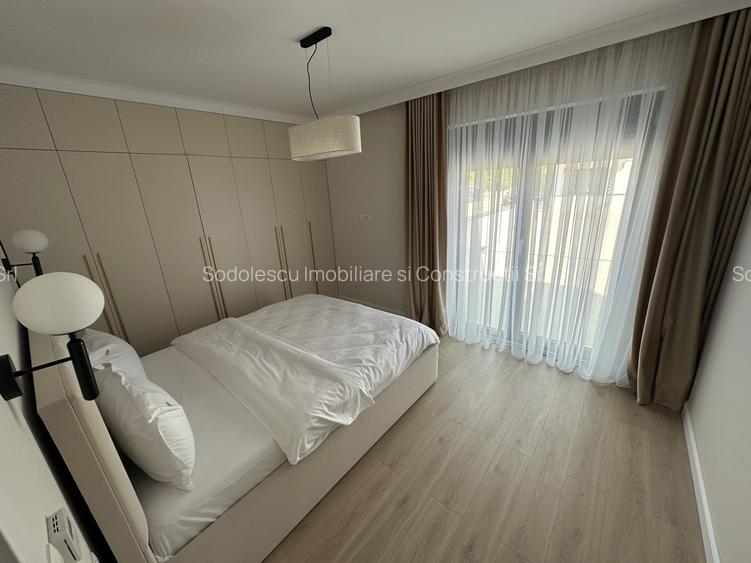 Apartment deosebit cu curte proprie si loc de parcare - 12